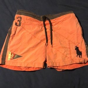 Polo big pony baiting suit